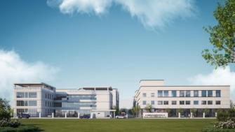 我公司EPC總承包項目開工建設(shè)，見證“高新速度”。